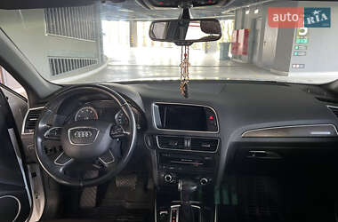 Внедорожник / Кроссовер Audi Q5 2015 в 