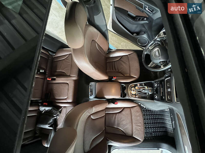 Внедорожник / Кроссовер Audi Q5 2015 в Харькове