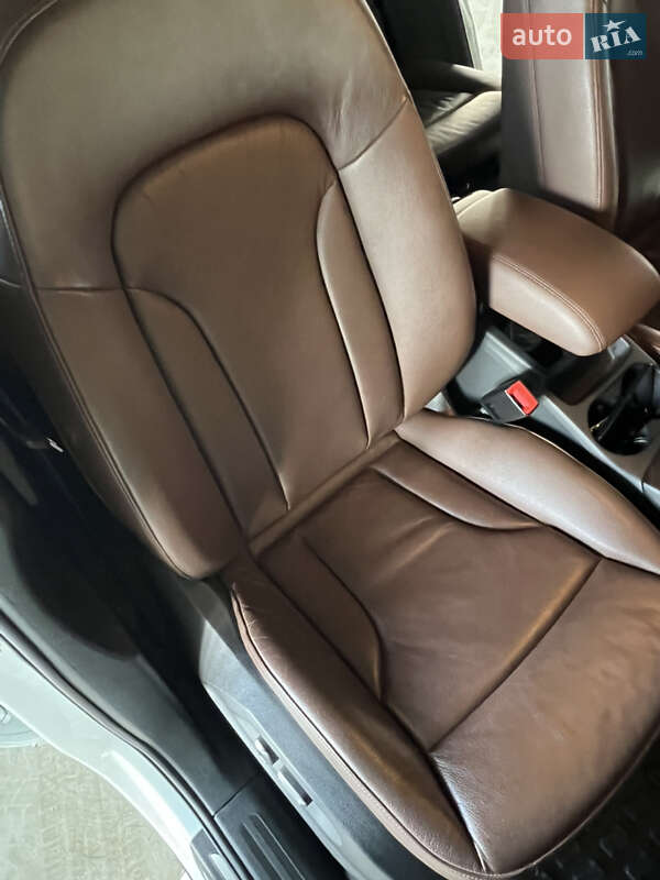 Внедорожник / Кроссовер Audi Q5 2015 в Харькове