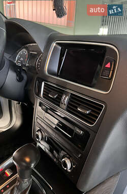 Внедорожник / Кроссовер Audi Q5 2015 в Харькове