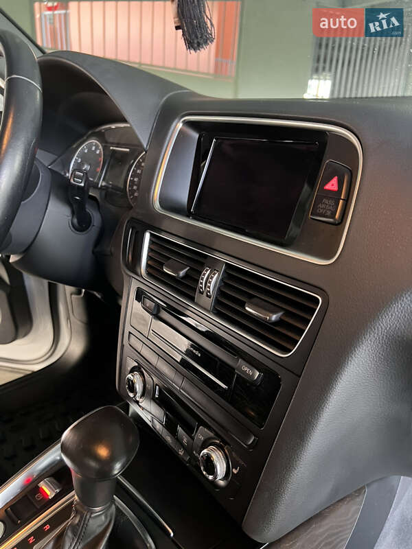 Внедорожник / Кроссовер Audi Q5 2015 в Харькове