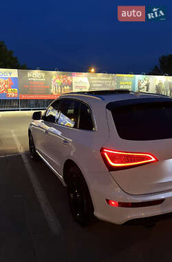 Внедорожник / Кроссовер Audi Q5 2015 в Харькове