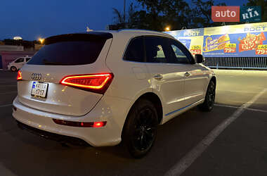 Внедорожник / Кроссовер Audi Q5 2015 в Харькове