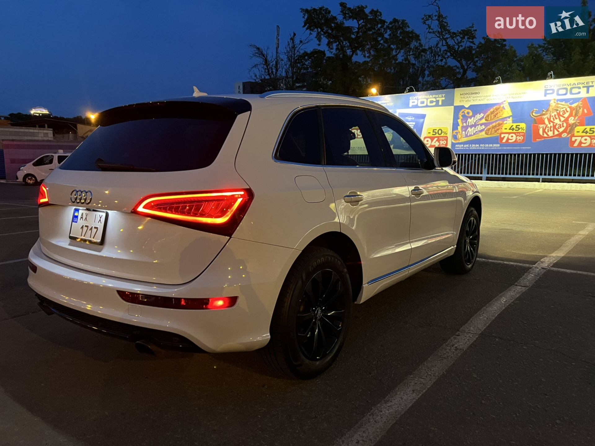 2015 Audi Q5 - мініатюра 60