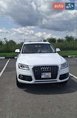 Audi Q5 2016 Audi Q5 2016