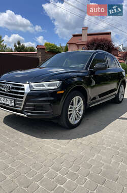 Audi Q5 2018