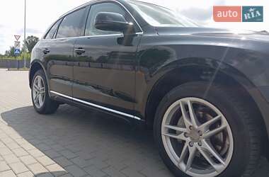 Позашляховик / Кросовер Audi Q5 2016 в 