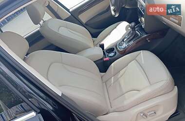 Позашляховик / Кросовер Audi Q5 2016 в 