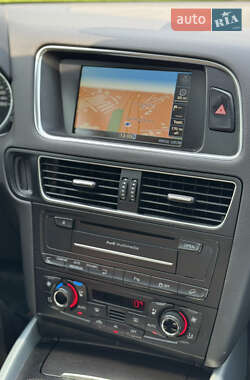 Внедорожник / Кроссовер Audi Q5 2011 в 