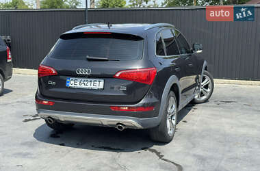 Внедорожник / Кроссовер Audi Q5 2011 в 