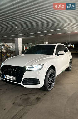 Audi Q5 2018 Audi Q5 2018