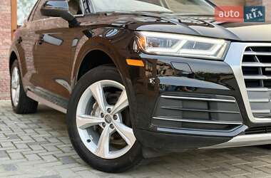 Внедорожник / Кроссовер Audi Q5 2020 в 
