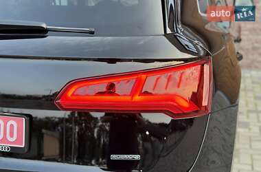 Внедорожник / Кроссовер Audi Q5 2020 в 