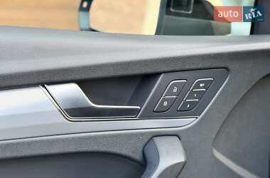 Внедорожник / Кроссовер Audi Q5 2020 в 