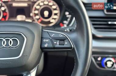 Внедорожник / Кроссовер Audi Q5 2020 в 