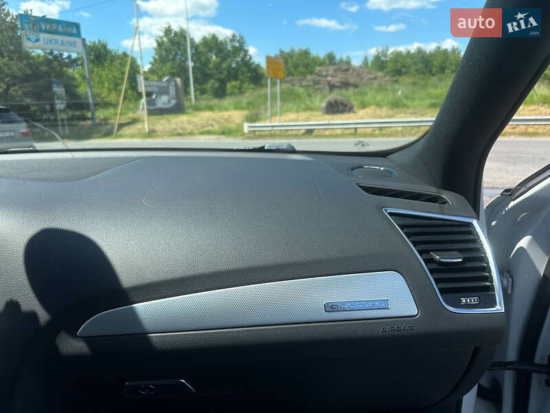 Внедорожник / Кроссовер Audi Q5 2016 в Ужгороде фото 31 Внедорожник / Кроссовер Audi Q5 2016 в Ужгороде