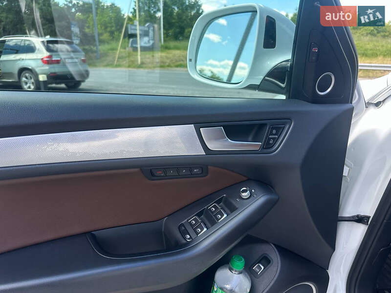 Внедорожник / Кроссовер Audi Q5 2016 в Ужгороде фото 22 Внедорожник / Кроссовер Audi Q5 2016 в Ужгороде