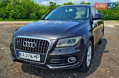 Позашляховик / Кросовер Audi Q5 2013 в 