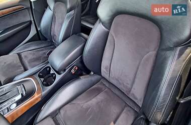 Позашляховик / Кросовер Audi Q5 2013 в 