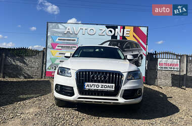 Позашляховик / Кросовер Audi Q5 2013 в Коломиї