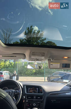 Внедорожник / Кроссовер Audi Q5 2013 в 