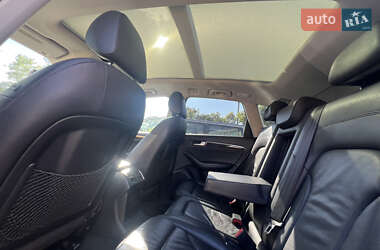 Внедорожник / Кроссовер Audi Q5 2013 в 