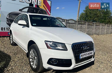 Внедорожник / Кроссовер Audi Q5 2013 в 