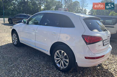 Внедорожник / Кроссовер Audi Q5 2013 в 