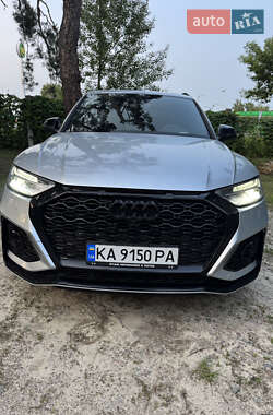 Внедорожник / Кроссовер Audi Q5 2022 в Киеве