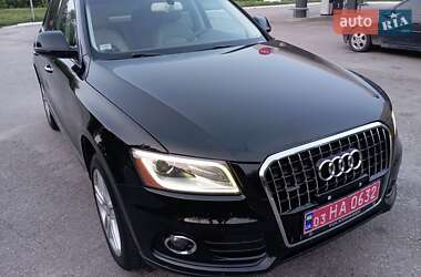 Позашляховик / Кросовер Audi Q5 2016 в 