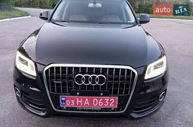 Audi Q5 2016 Audi Q5 2016