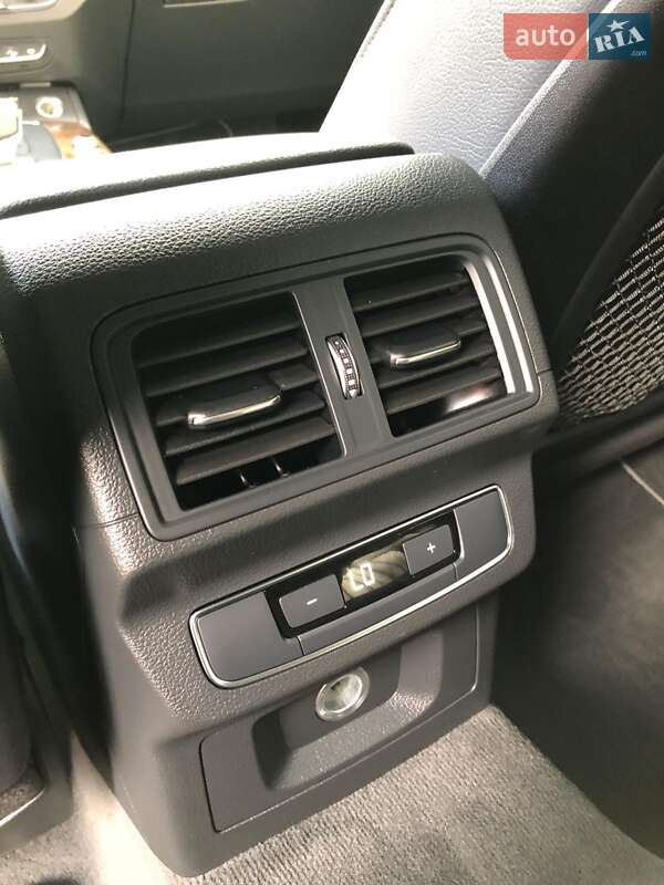 Внедорожник / Кроссовер Audi Q5 2020 в Львове