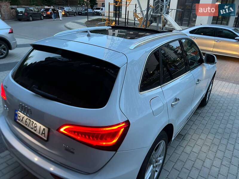 Audi Q5 2016