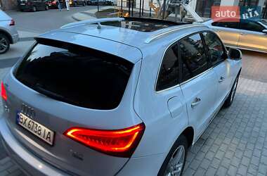Внедорожник / Кроссовер Audi Q5 2016 в 