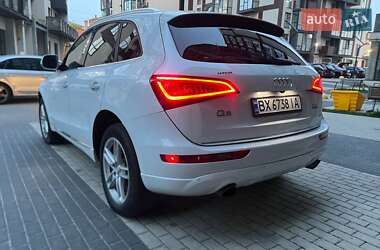 Audi Q5 2016 Audi Q5 2016