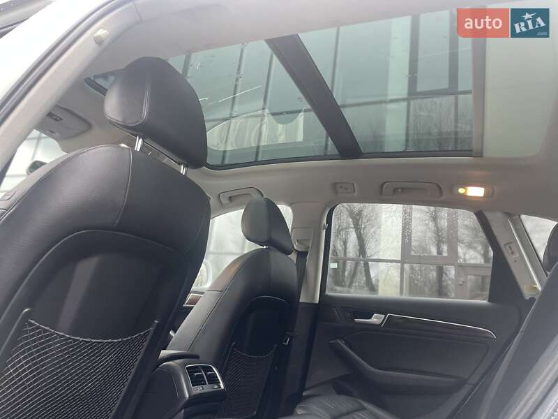 Внедорожник / Кроссовер Audi Q5 2016 в Хмельницком