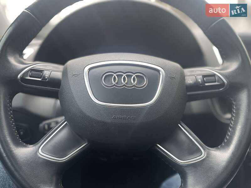 Внедорожник / Кроссовер Audi Q5 2016 в Хмельницком