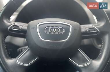 Внедорожник / Кроссовер Audi Q5 2016 в 