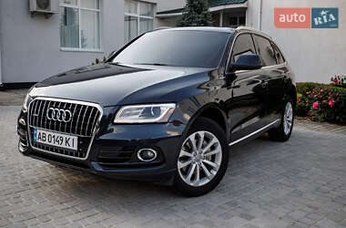 Audi Q5 2012 Audi Q5 2012