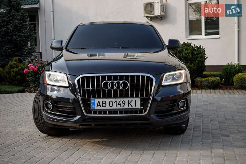Внедорожник / Кроссовер Audi Q5 2012 в Баре