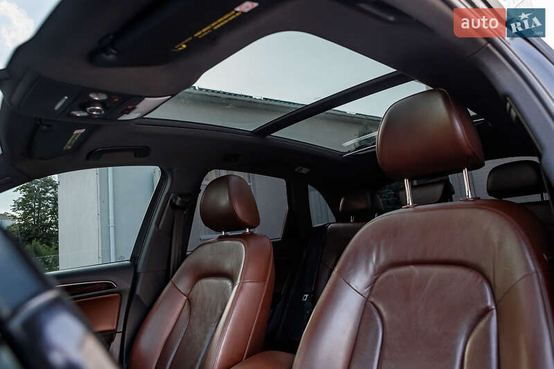Внедорожник / Кроссовер Audi Q5 2012 в Баре