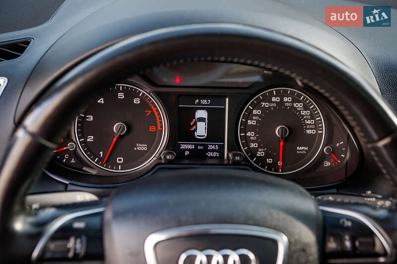 Внедорожник / Кроссовер Audi Q5 2012 в Баре