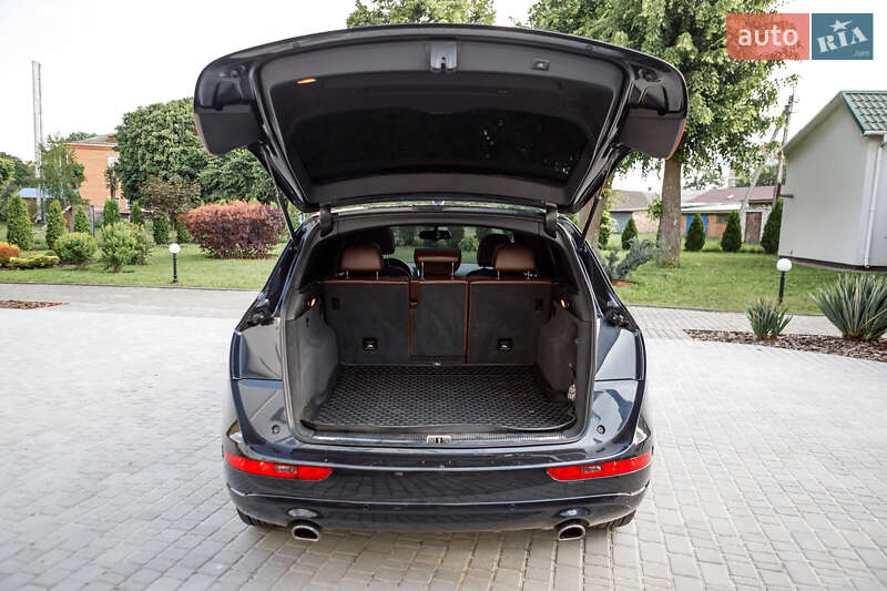 Внедорожник / Кроссовер Audi Q5 2012 в Баре
