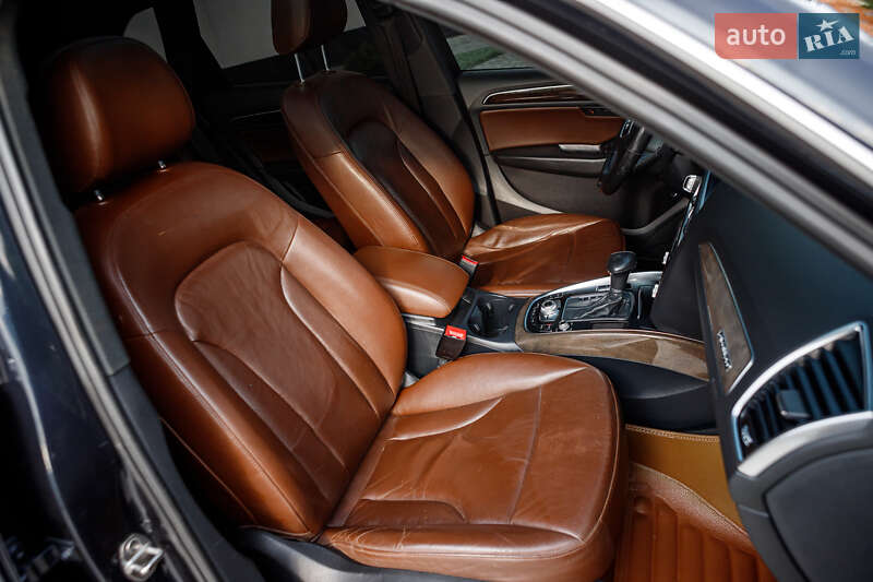 Внедорожник / Кроссовер Audi Q5 2012 в Баре