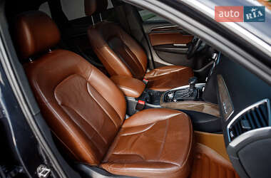 Внедорожник / Кроссовер Audi Q5 2012 в 
