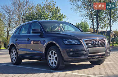 Внедорожник / Кроссовер Audi Q5 2011 в 