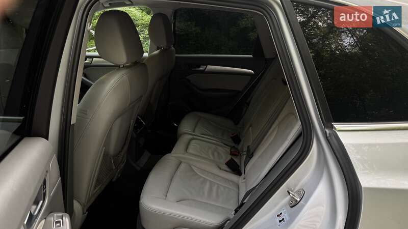 Внедорожник / Кроссовер Audi Q5 2014 в Киеве