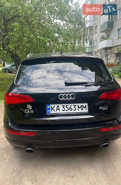 Внедорожник / Кроссовер Audi Q5 2013 в 