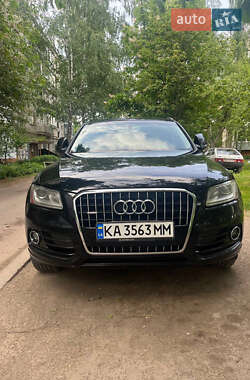 Audi Q5 2013 Audi Q5 2013