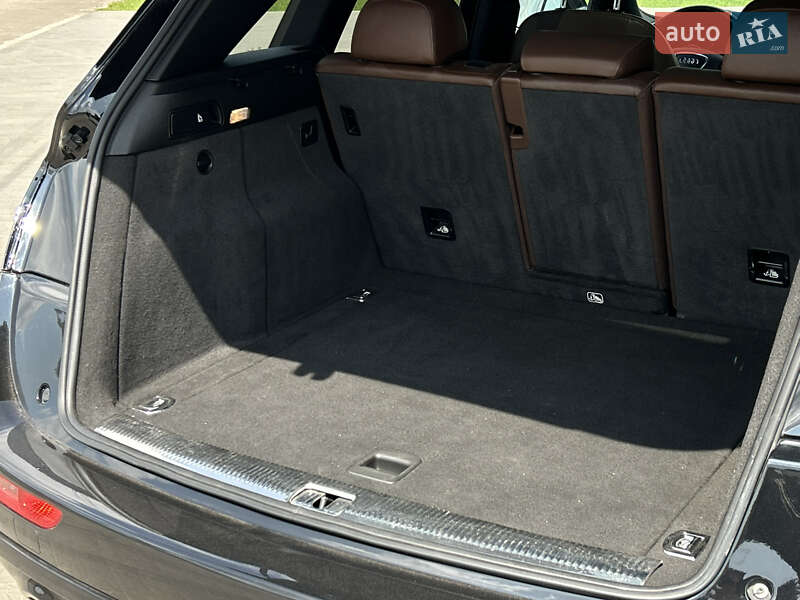 Внедорожник / Кроссовер Audi Q5 2016 в Дубно